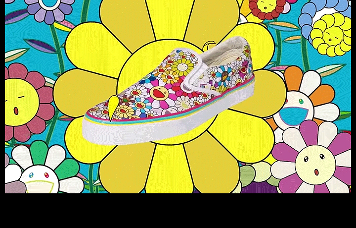 Spolupráce se značkou Vans