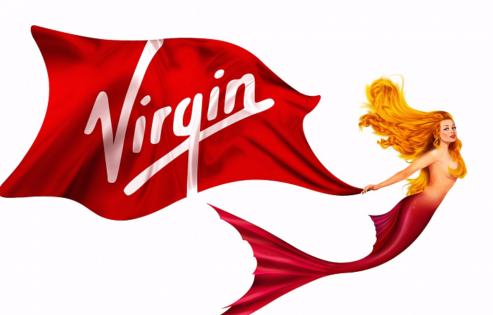 Mořská panna Virgin