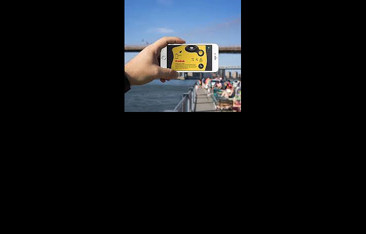 Foťte a virtuálně vyvolávejte své snímky