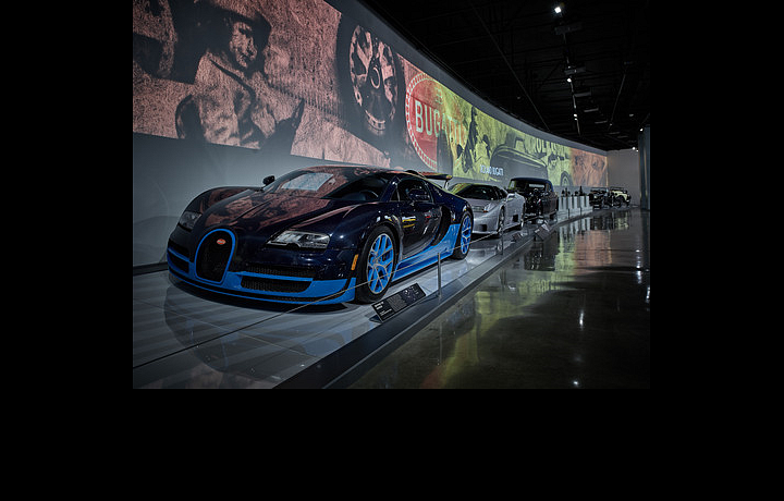 Art of Bugatti