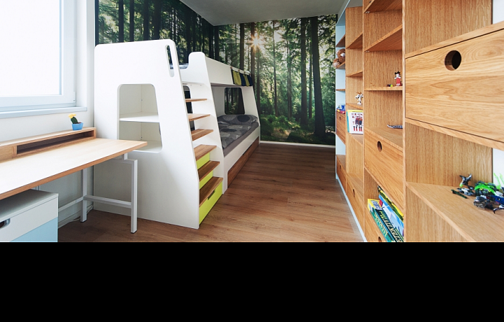 Nadčasový design, špičkové zpracování