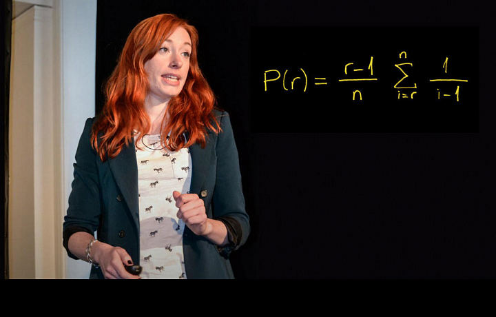 Hannah Fry
