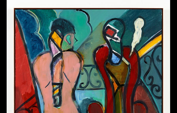 Smokers - Ansel Krut