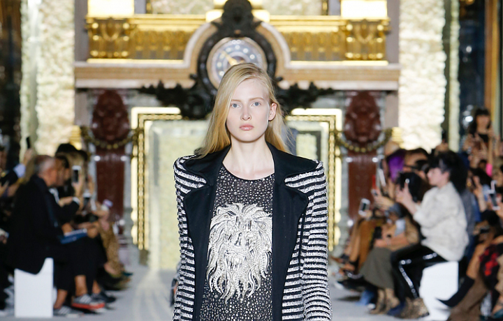 Balmain Jaro/Léto 2018
