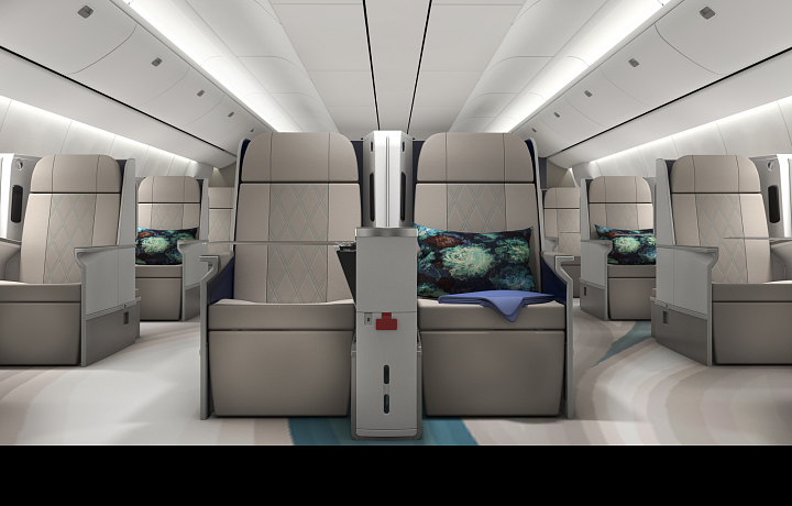 Dokonale moderní interiér