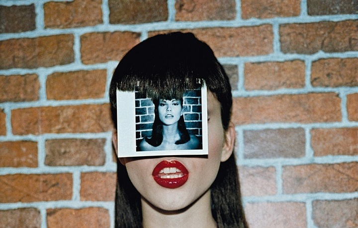 Snímek Helmuta Newtona