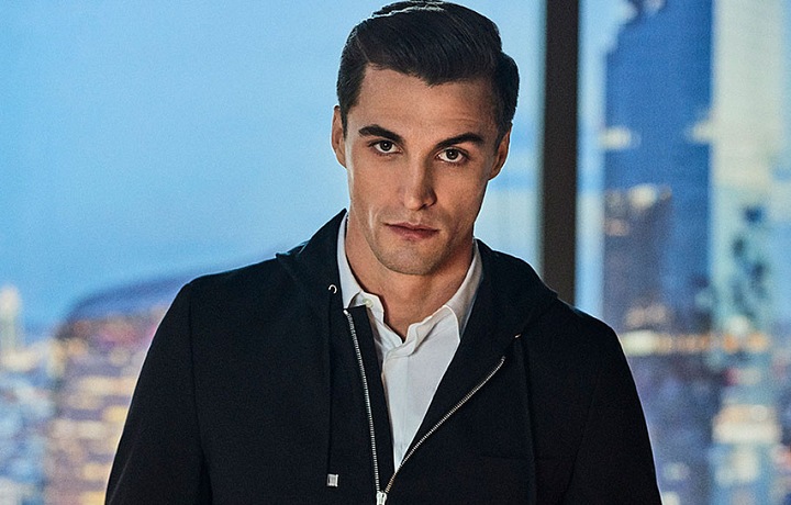 Nová pánská kolekce