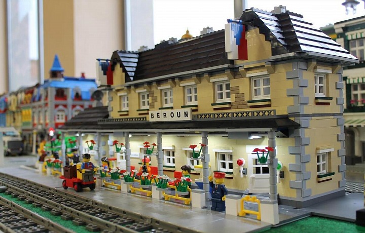 Nádherné domy měří i několik metrů