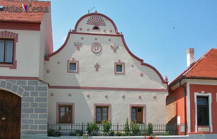 Unesco, vesnická rezervace Holašovice