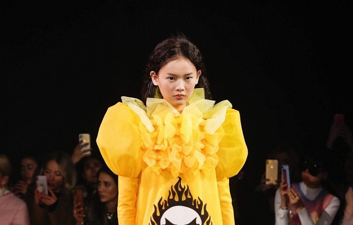 Show the world your feelings!