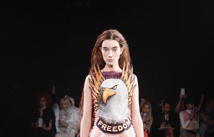 Viktor&Rolf Haute Couture Spring 2019