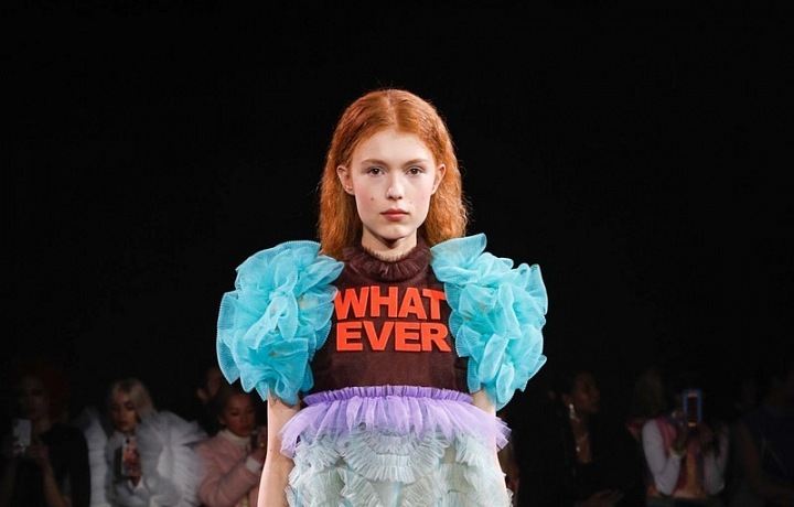 Viktor&Rolf Haute Couture Spring 2019