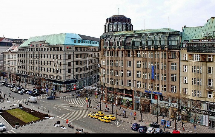 Václavské náměstí