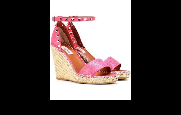 Valentino na klínku. 