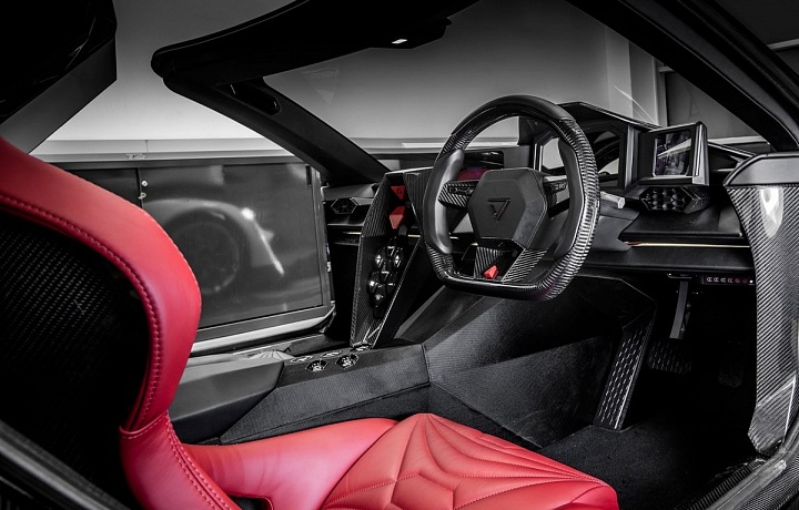 Dendrobium, Vanda Electris