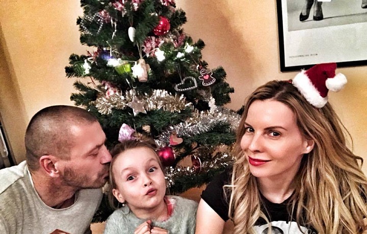 Poslední Vánoce byly pro oba veselé. 