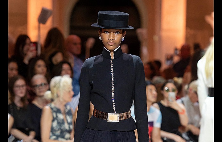 Móda podle Alexandre Vauthier.