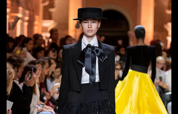 Móda podle Alexandre Vauthier.