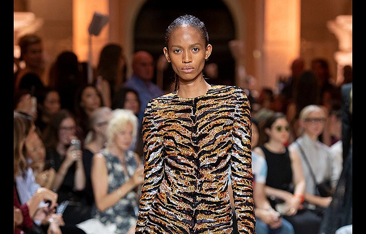 Móda podle Alexandre Vauthier.