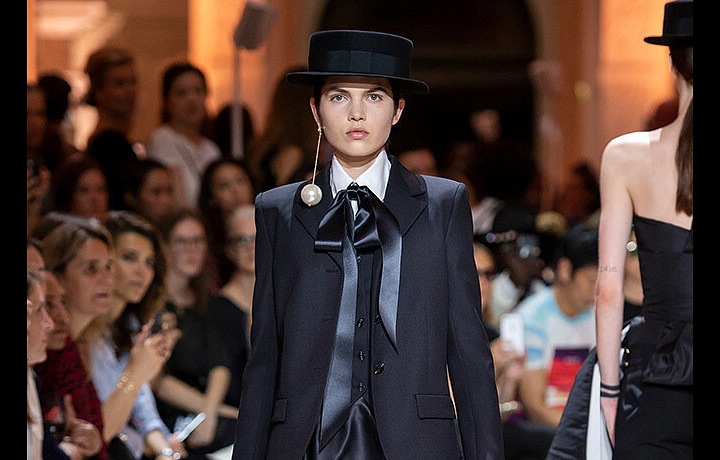 Kolekce Haute Couture Fall 2018.