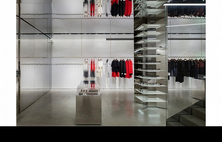 Victoria Beckham flagship store