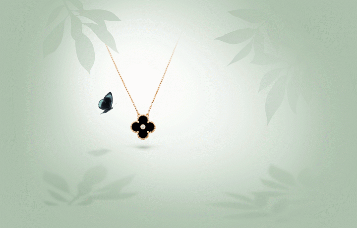 šperky z kolekce Animation