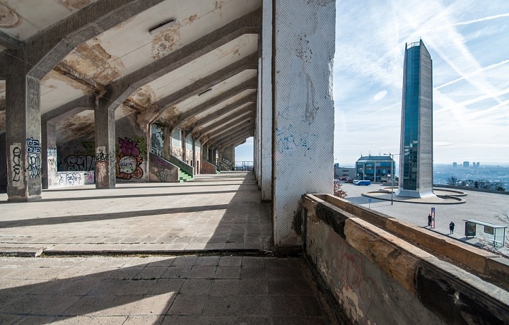 Velký strahovský stadion