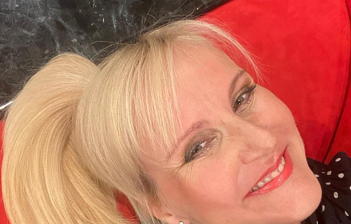 Vendula Pizingerová. 