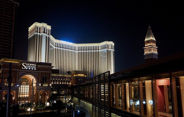 Venetian Macao
