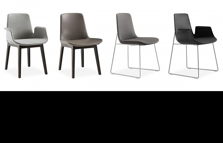 Křeslo Ventura Jean-Marie Massaud