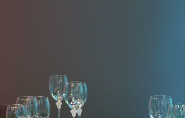 Instalace Versace na Fuorisalone