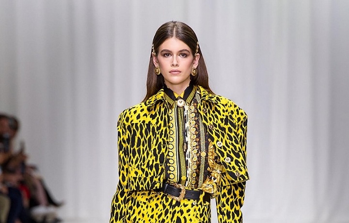 Versace Tribute Collection SS 2018