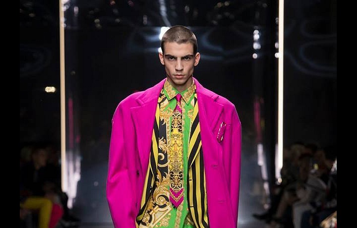 Versace FW2019