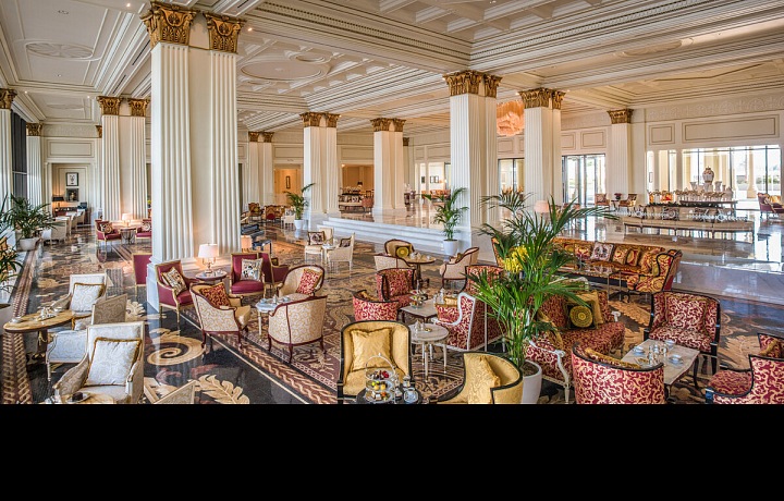 Palazzo Versace Dubaj