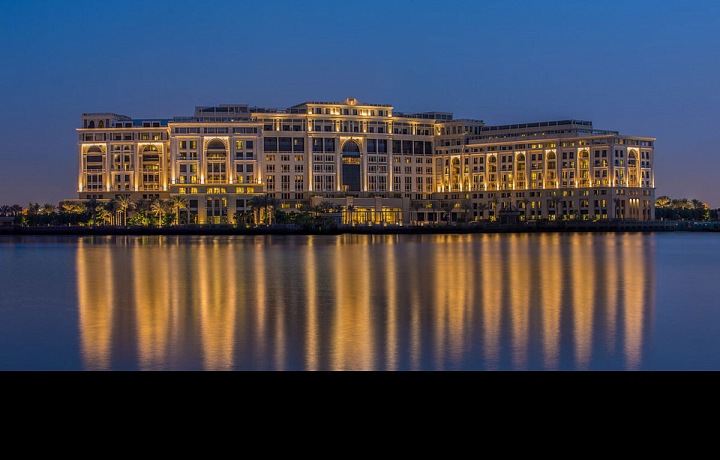 Palazzo Versace Dubaj