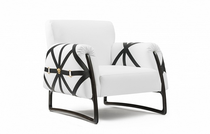 Versace Rhapsody, křeslo