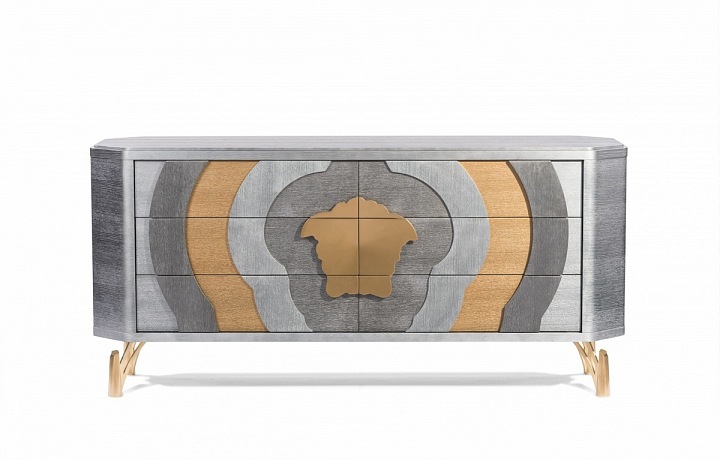 Versace Rhapsody, exkluzivní nábytek