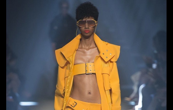 Versus Versace jaro/léto 2017