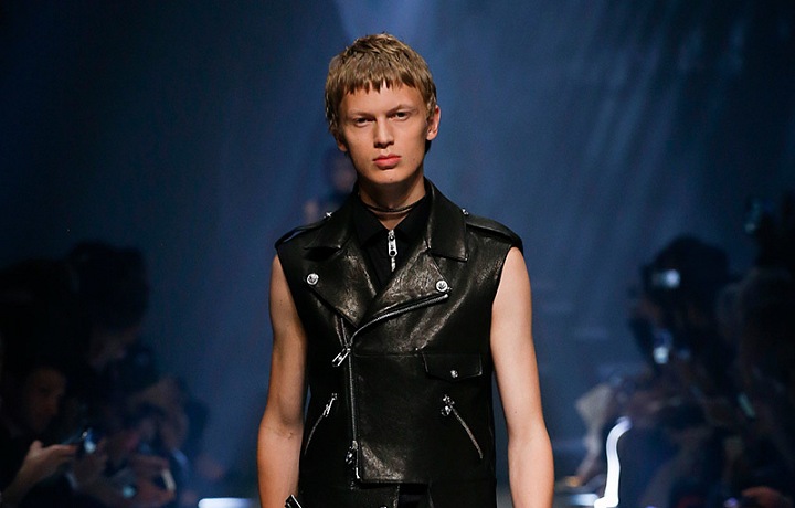 Versus Versace jaro/léto 2017