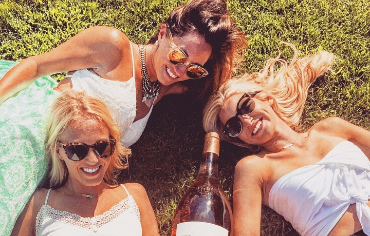 S růžovým vínem nás baví svět!