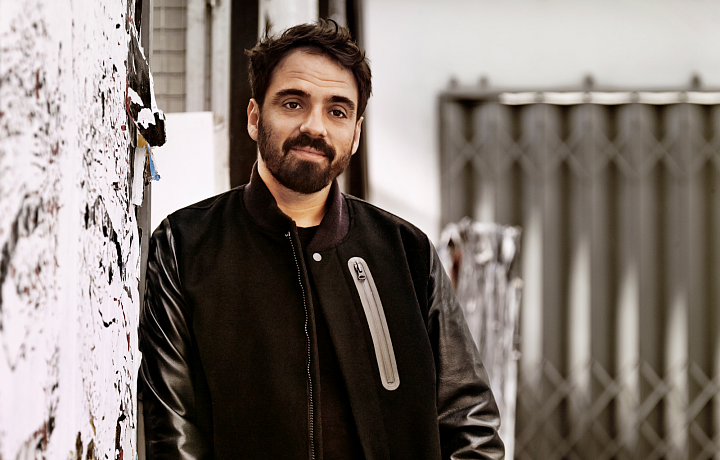 Alexandre Farto aka Vhils