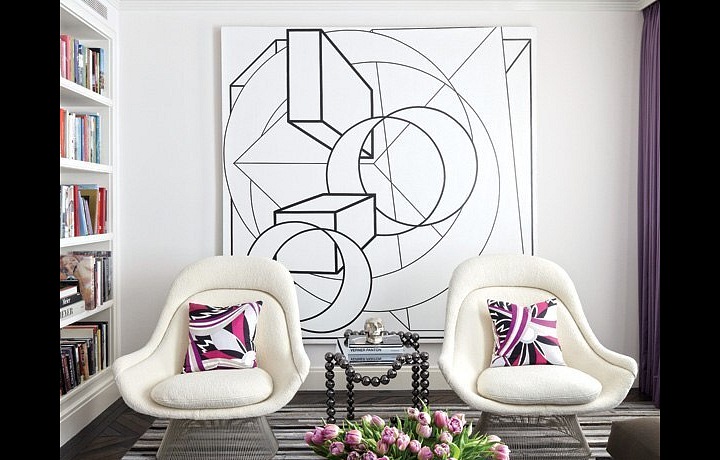 Warren Platner, designer a architekt