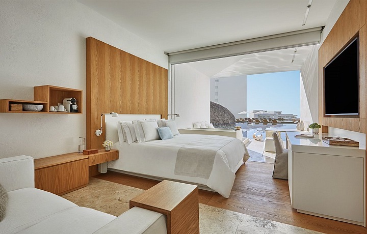 Inkteriér pokoje Viceroy