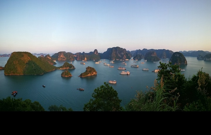 Halong Bay
