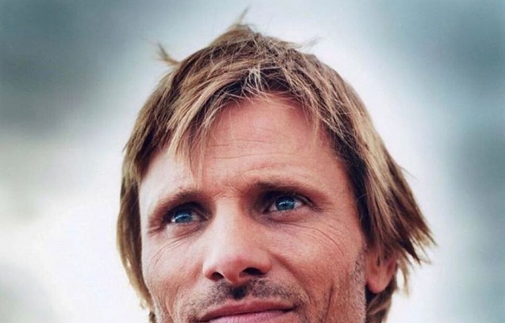 Denmark has a sexy guy - Viggo Mortensen.