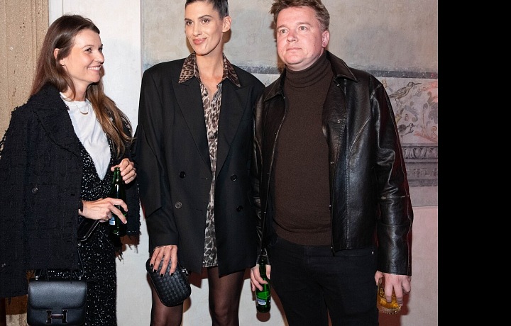 Aneta Vignerová a Petr Kolečko 