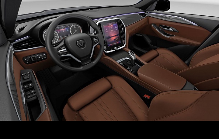 Interior Lux A2.0 