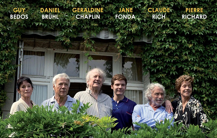 Nový film Peirre Richarda