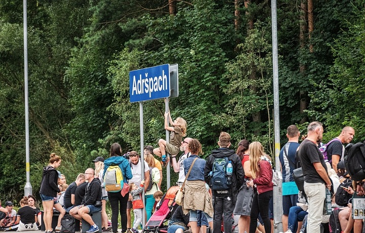 Tomáš Vocelka (Reportáž) 