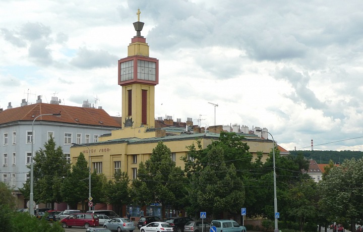 Praha Vršovice